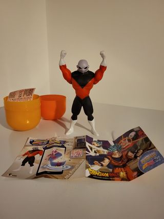 Jiren action figure Dragon ball Kinder