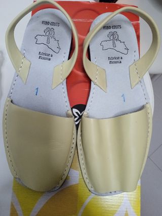 Menorquinas originales 