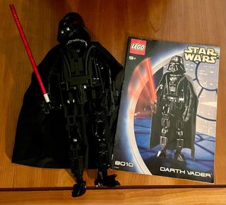 Darth Vader Star Wars Lego Technics 8010
