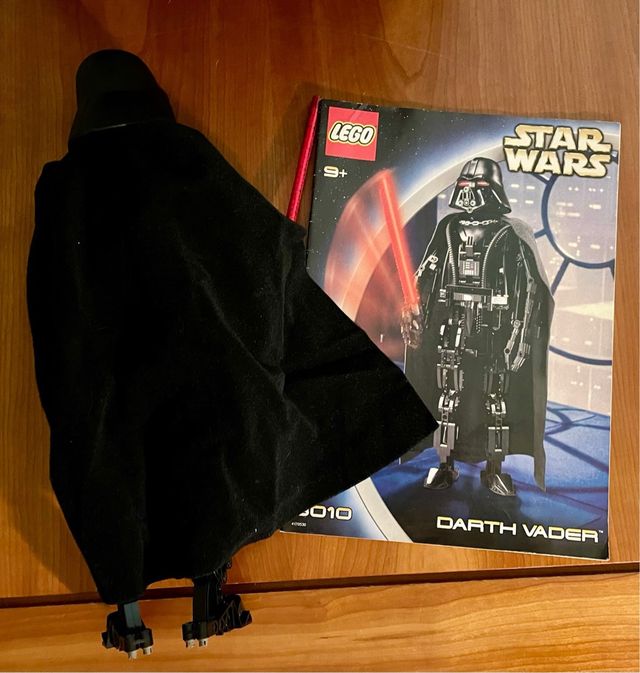 Darth Vader Star Wars Lego Technics 8010