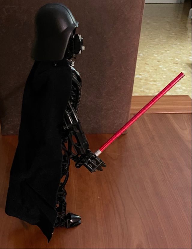 Darth Vader Star Wars Lego Technics 8010