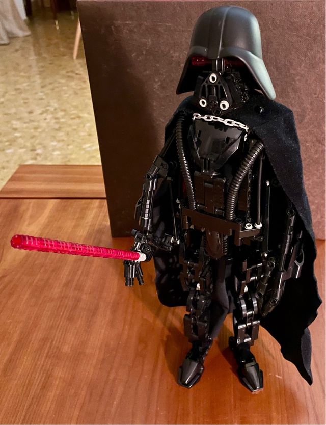 Darth Vader Star Wars Lego Technics 8010
