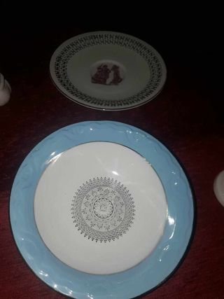 piattino vintage