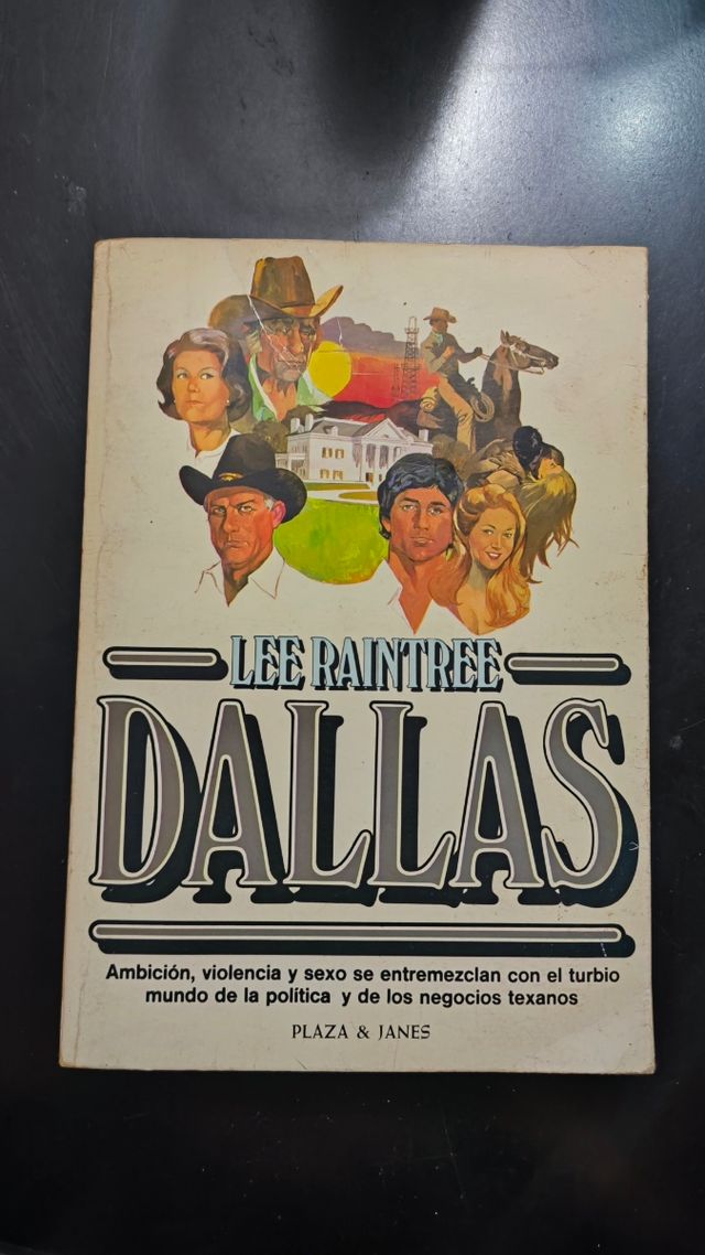 DALLAS. Plaza & Janes