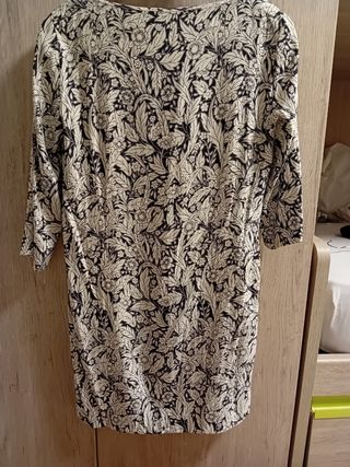 Vestido camisero M