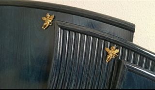 Mesa de noche madera Nuevas