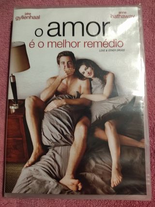 O amor é o melhor remédio - DVD