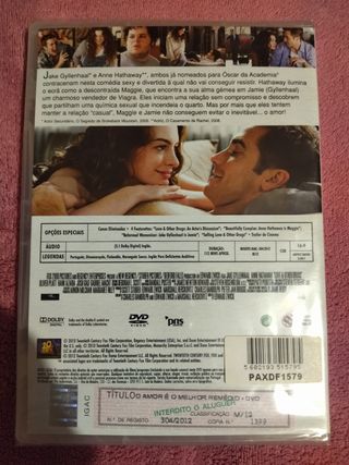 O amor é o melhor remédio - DVD