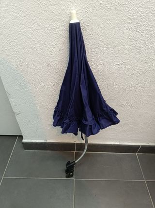 Sombrilla carro o silla de paseo bebé 