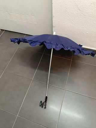 Sombrilla carro o silla de paseo bebé 