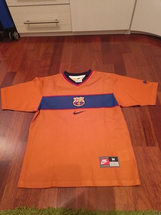 Camiseta del FC Barcelona original 