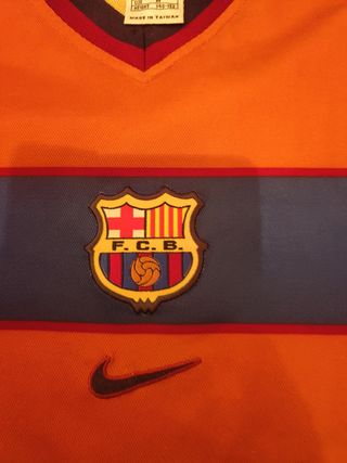 Camiseta del FC Barcelona original 