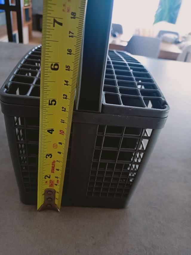 Cubertero lavavajillas .Envíos