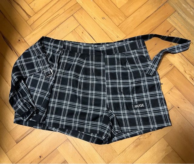 skort/falda pantalón miss sumey