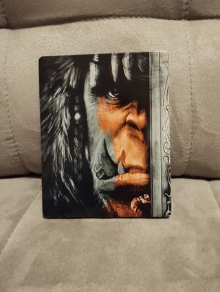 World of Warcraft limited edition 