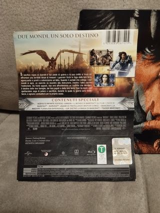 World of Warcraft limited edition 