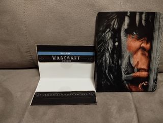 World of Warcraft limited edition 