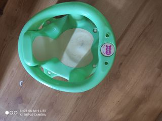 Asiento infantil para bañera