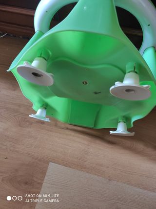 Asiento infantil para bañera