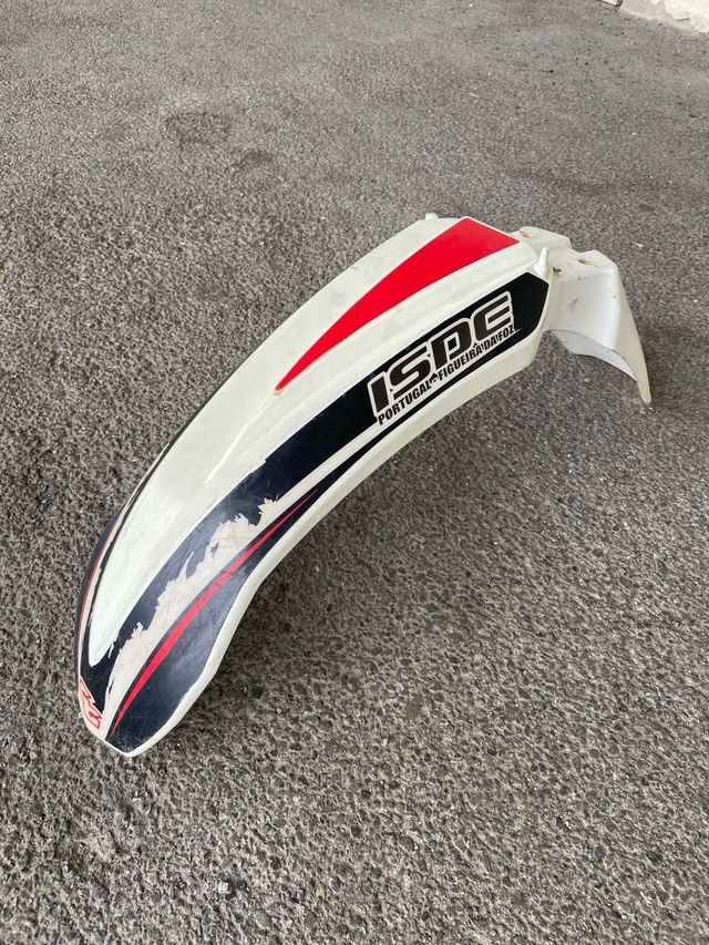 Aleta delantera gas gas ec