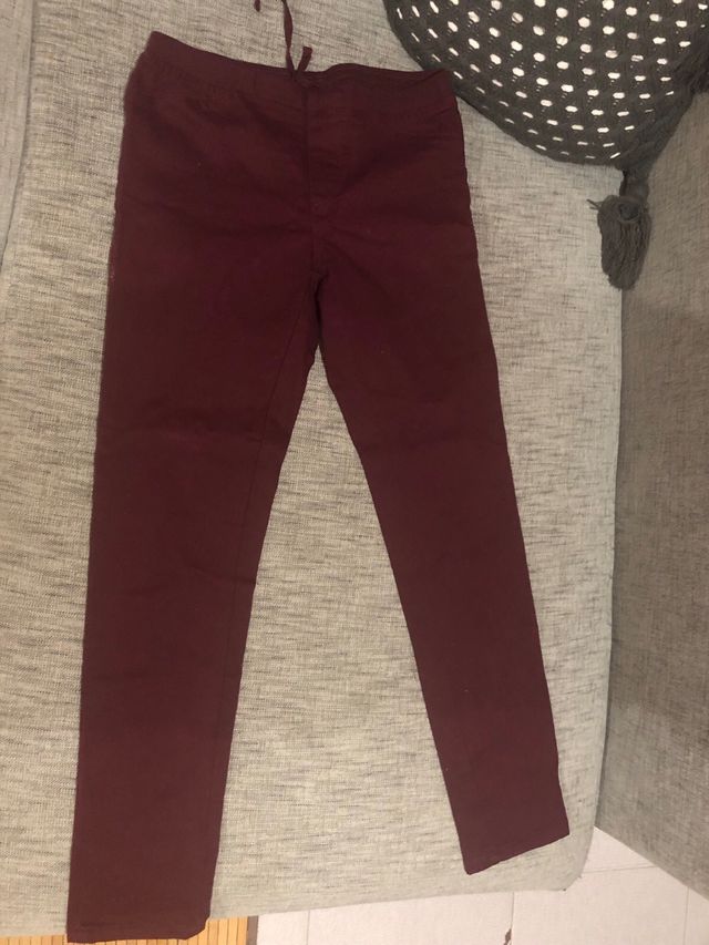 Pantalón elástico térmico