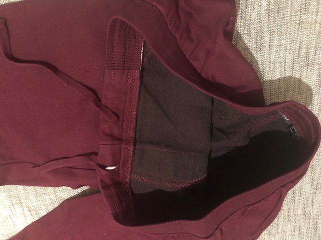 Pantalón elástico térmico