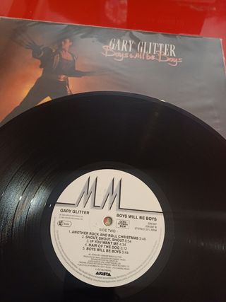 LP Vinilo GARY GLITTER