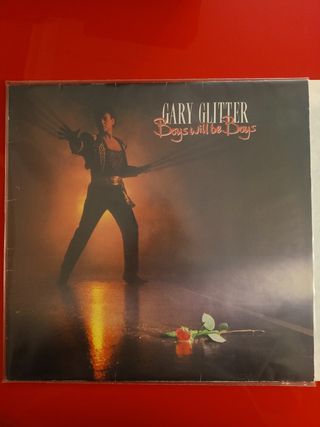 LP Vinilo GARY GLITTER