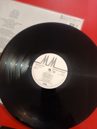 LP Vinilo GARY GLITTER