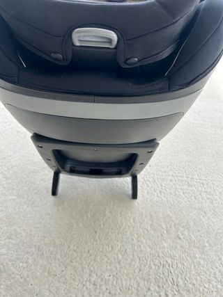 Silla recaro isofix de 0 a 4 años