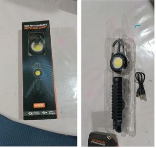 ULTIMO! LINTERNA MULTIFUNCION 6 TIPOS LUZ+TRIPODE
