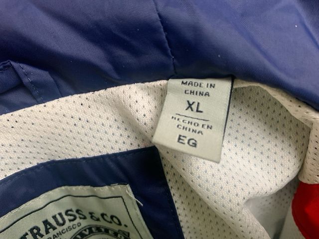 Chubasquero/Cortavientos Levi’s