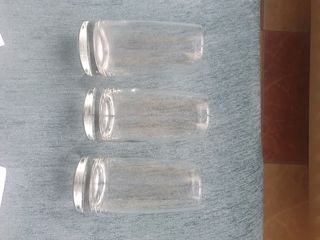 6 VASOS LIBBEY DE 518 ml. ALTOS !!