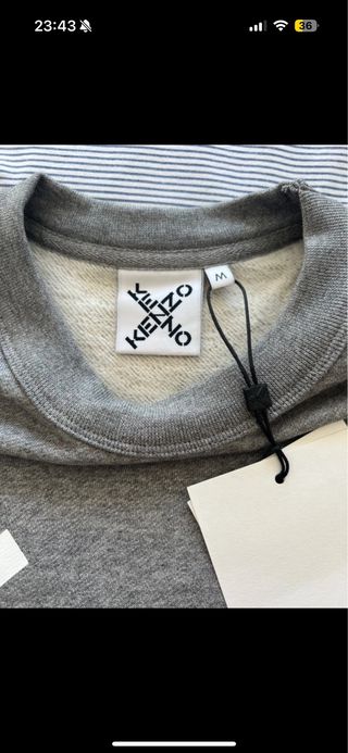 Sudadera Kenzo