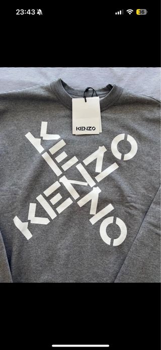 Sudadera Kenzo