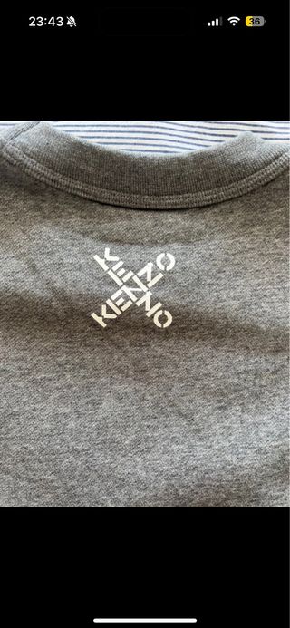 Sudadera Kenzo