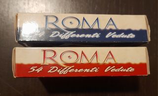 Carte da gioco souvenir