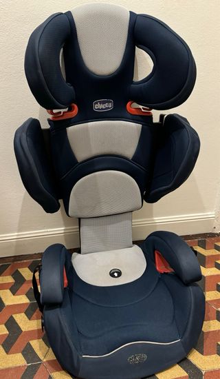 Silla coche Chicco