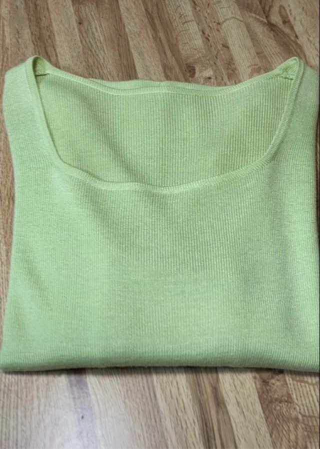 Top maniche lunghe taglia M/L