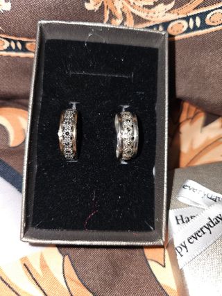 Anillos plata de ley y oro 18k