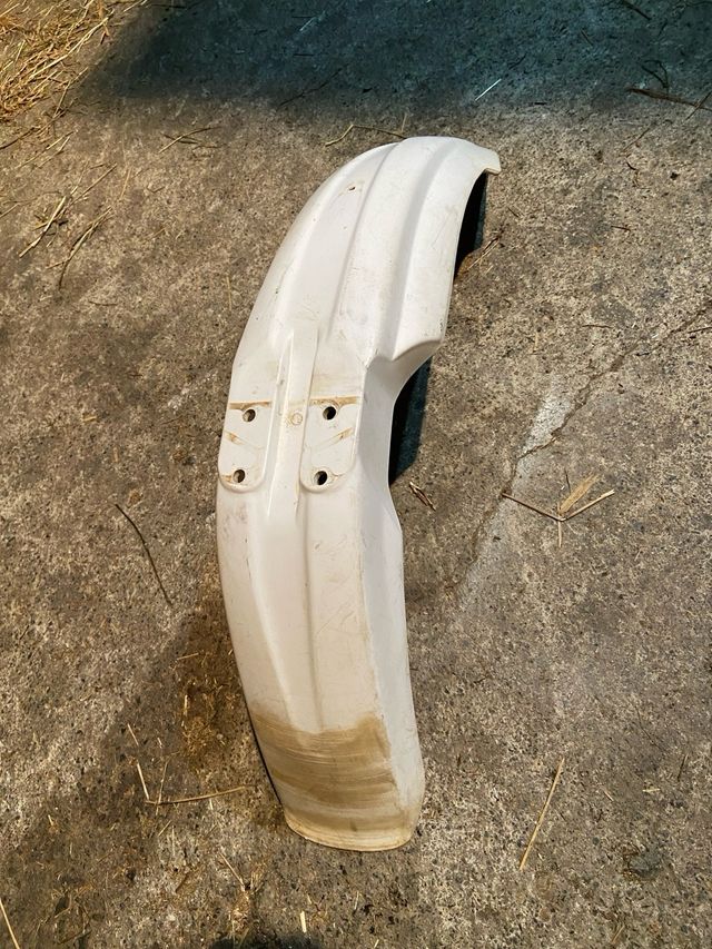 Aleta delantera gas gas ec