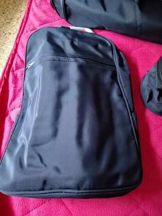 Juego bolsos de viaje