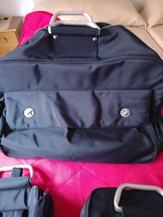 Juego bolsos de viaje
