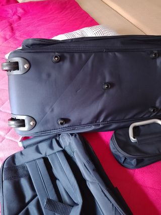 Juego bolsos de viaje