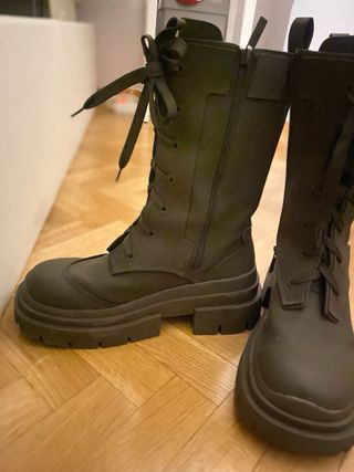 Botas lluvia