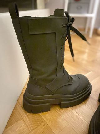 Botas lluvia