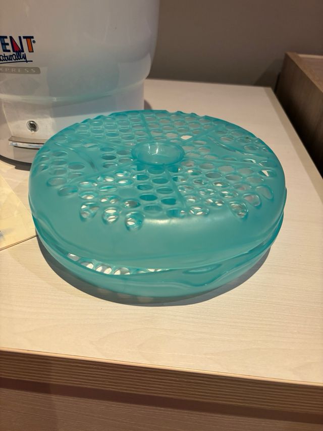 Esterilizador de biberones