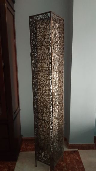 Lámpara de pie Salón 
