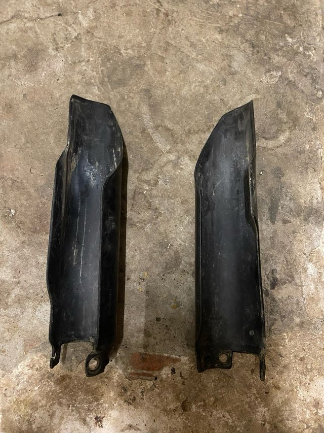 Cubre horquillas gas gas ec