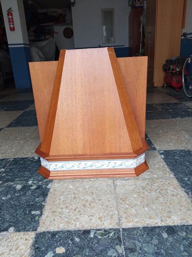 Campana de cocina + estractor